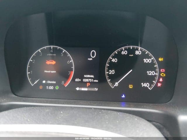 2025 HONDA ODISEA EX-L 7