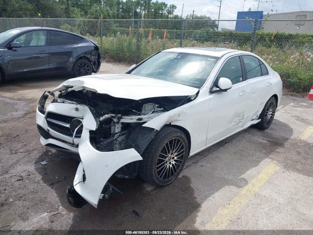 2025 MERCEDES-BENZ C 300 2