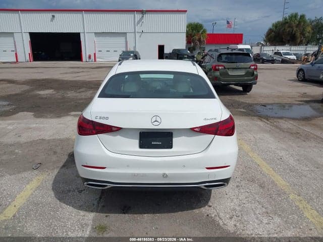 2025 MERCEDES-BENZ C 300 16
