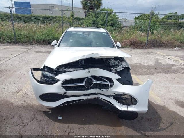 2025 MERCEDES-BENZ C 300 6