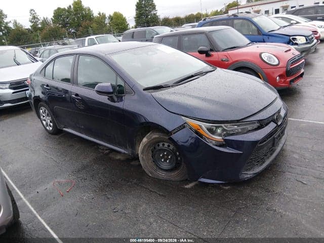 2025 TOYOTA COROLLA LE 1