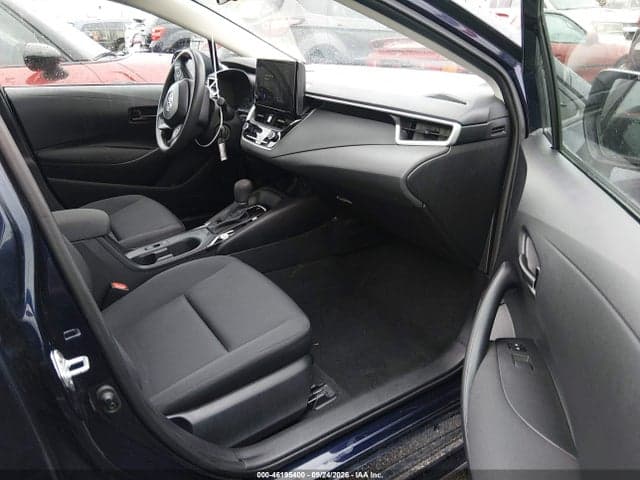2025 TOYOTA COROLLA LE 5
