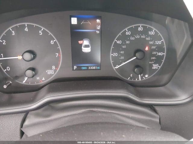 2025 TOYOTA COROLLA LE 7