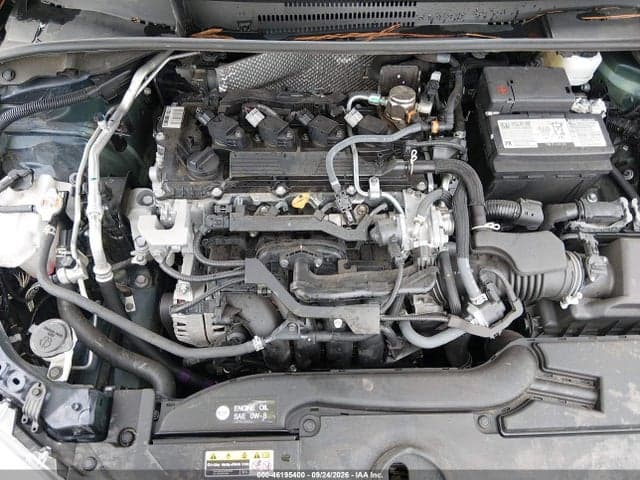 2025 TOYOTA COROLLA LE 10
