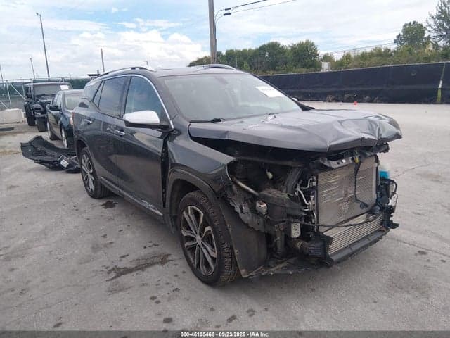 2018 GMC TERRAIN DENALI 1