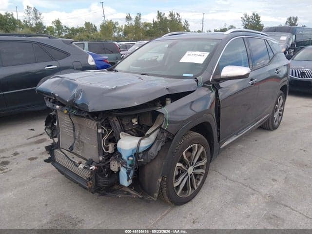 2018 GMC TERRAIN DENALI 2