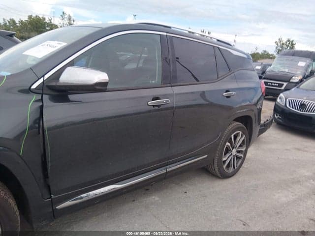 2018 GMC TERRAIN DENALI 15