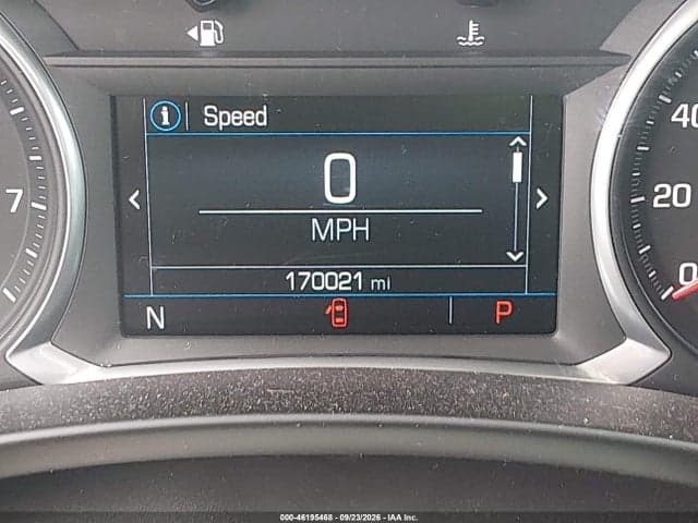 2018 GMC TERRAIN DENALI 16