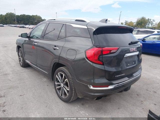 2018 GMC TERRAIN DENALI 3