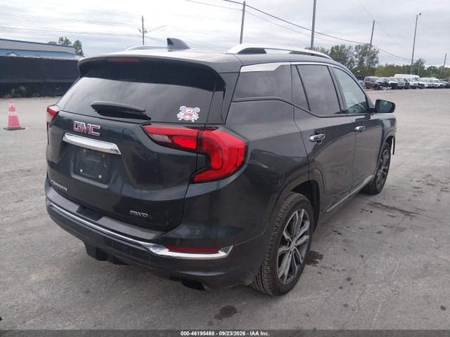 2018 GMC TERRAIN DENALI 4