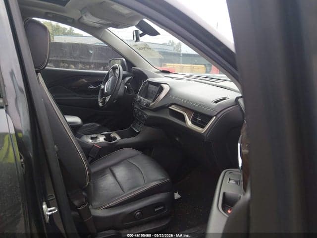 2018 GMC TERRAIN DENALI 5