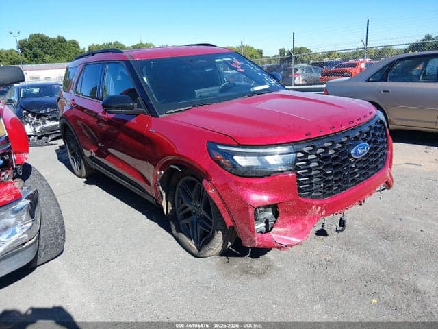 2026 FORD EXPLORER ST-LINE 1