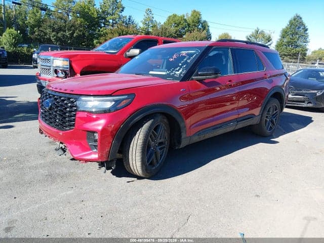 2026 FORD EXPLORER ST-LINE 2