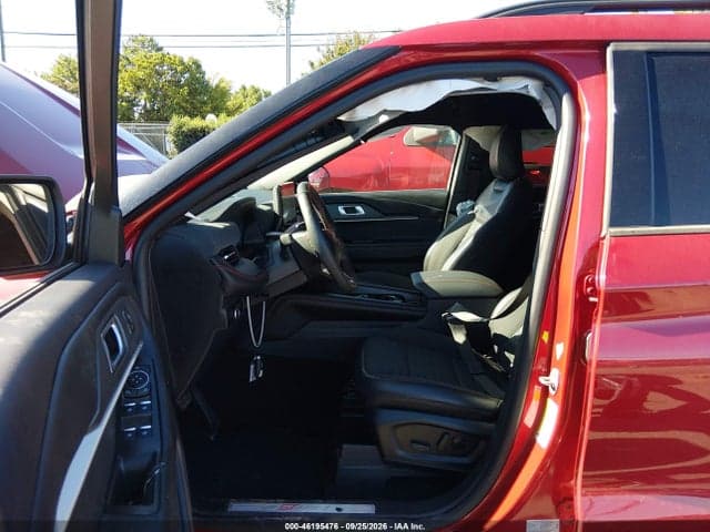2026 FORD EXPLORER ST-LINE 5