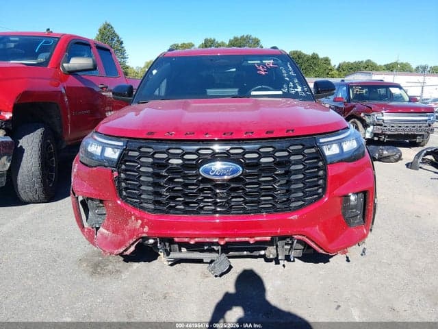 2026 FORD EXPLORER ST-LINE 6