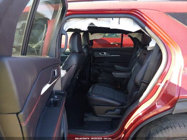 2026 FORD EXPLORER ST-LINE 8