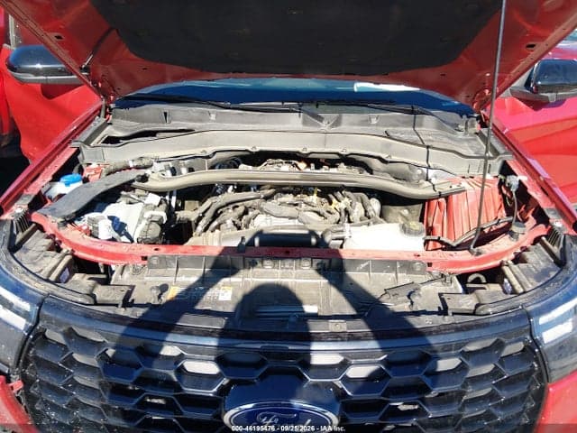 2026 FORD EXPLORER ST-LINE 10