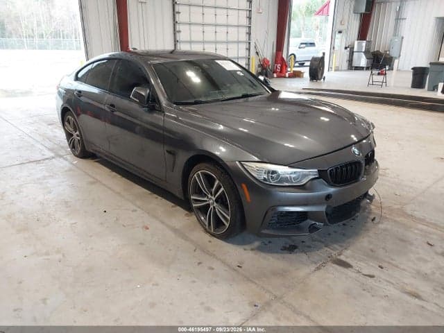 2017 BMW 440I GRAN COUPE XDRIVE