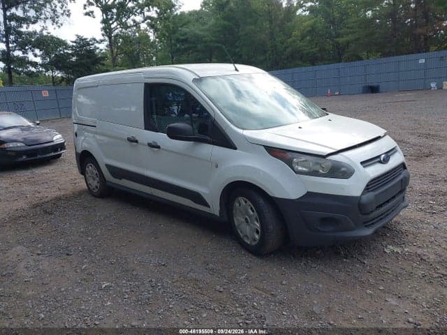2018 FORD TRANSIT CONNECT XL