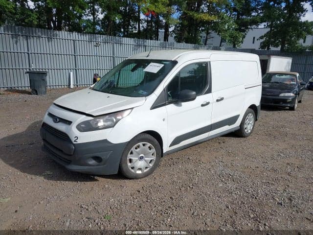 2018 FORD TRANSIT CONNECT XL 2