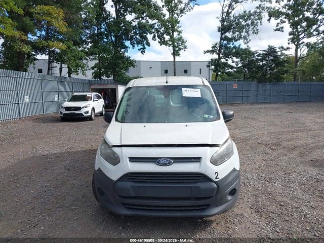 2018 FORD TRANSIT CONNECT XL 12