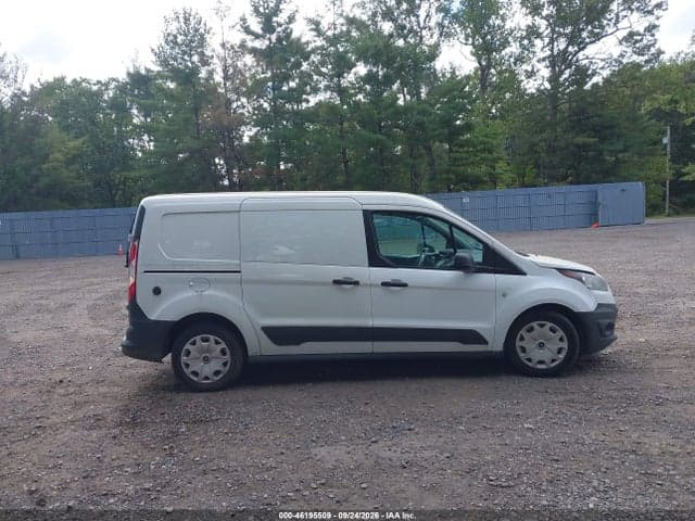 2018 FORD TRANSIT CONNECT XL 13