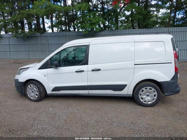 2018 FORD TRANSIT CONNECT XL 14