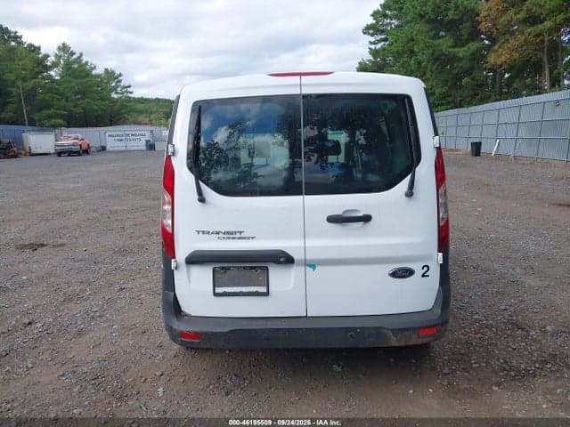 2018 FORD TRANSIT CONNECT XL 16