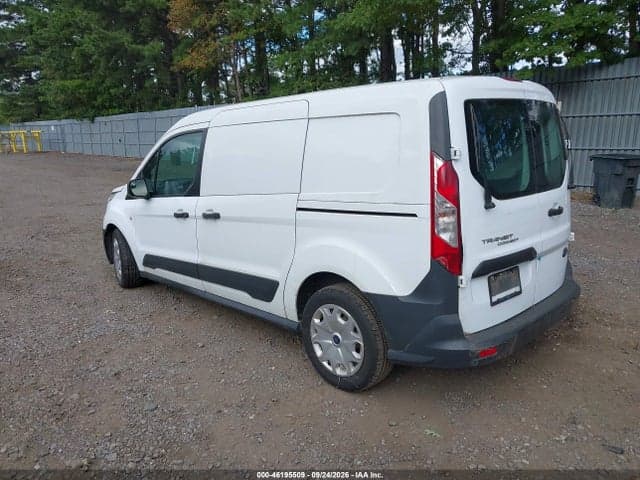 2018 FORD TRANSIT CONNECT XL 3