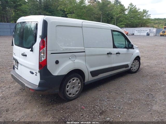 2018 FORD TRANSIT CONNECT XL 4