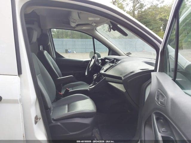 2018 FORD TRANSIT CONNECT XL 5