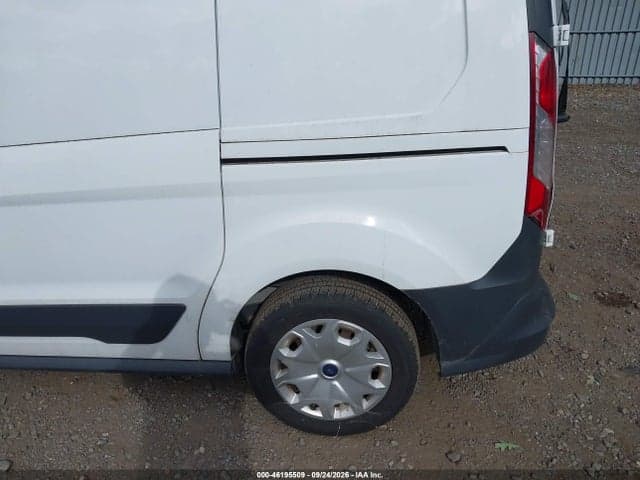 2018 FORD TRANSIT CONNECT XL 6