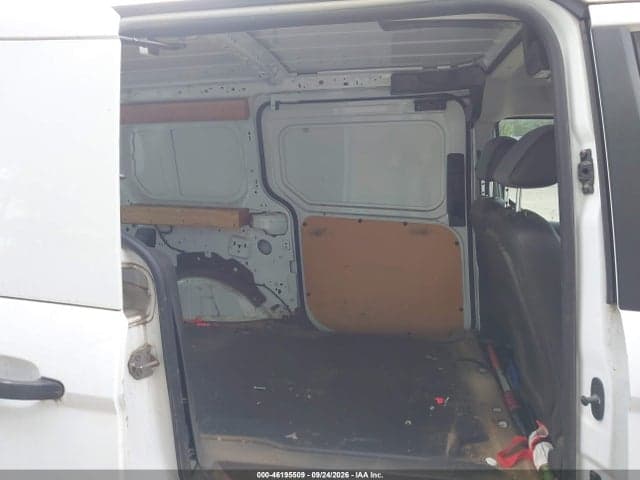 2018 FORD TRANSIT CONNECT XL 8