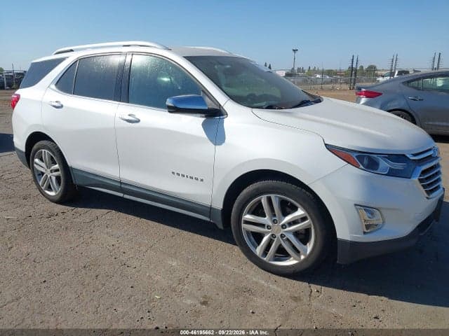 2019 CHEVROLET EQUINOX PREMIER 1