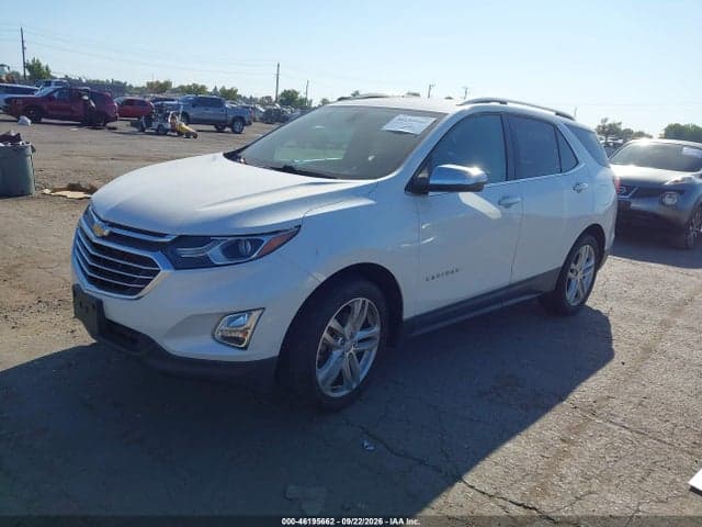 2019 CHEVROLET EQUINOX PREMIER 2