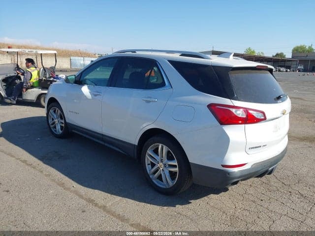 2019 CHEVROLET EQUINOX PREMIER 3