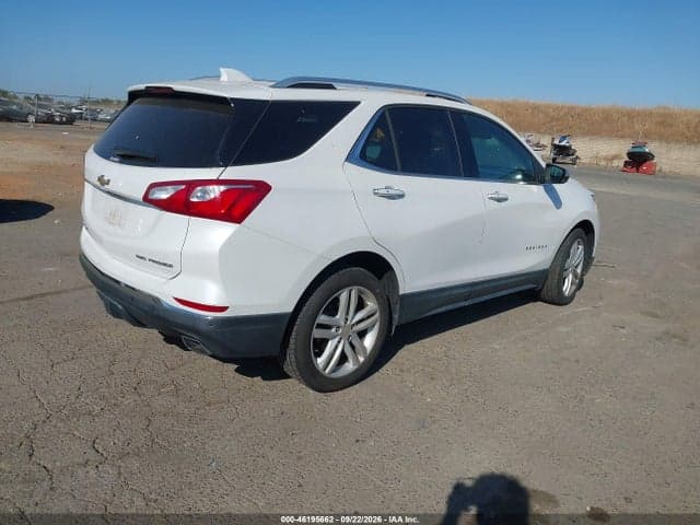 2019 CHEVROLET EQUINOX PREMIER 4