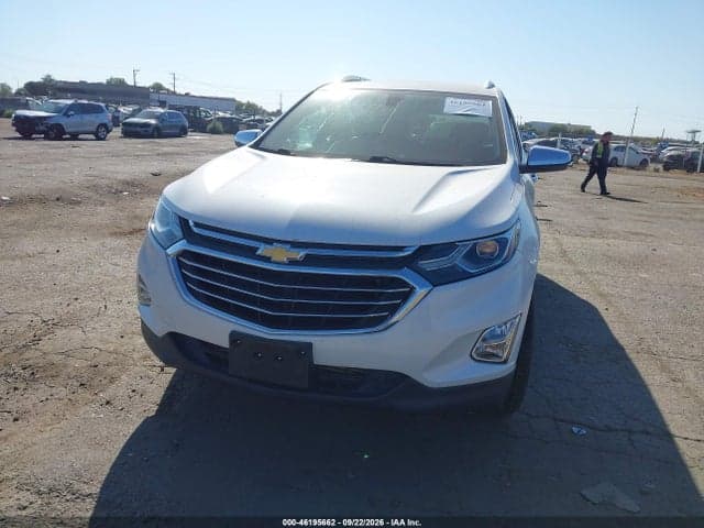 2019 CHEVROLET EQUINOX PREMIER 6