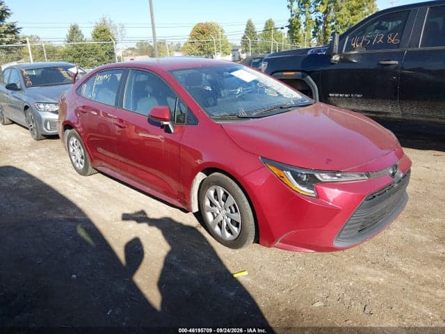 2024 TOYOTA COROLLA LE 1