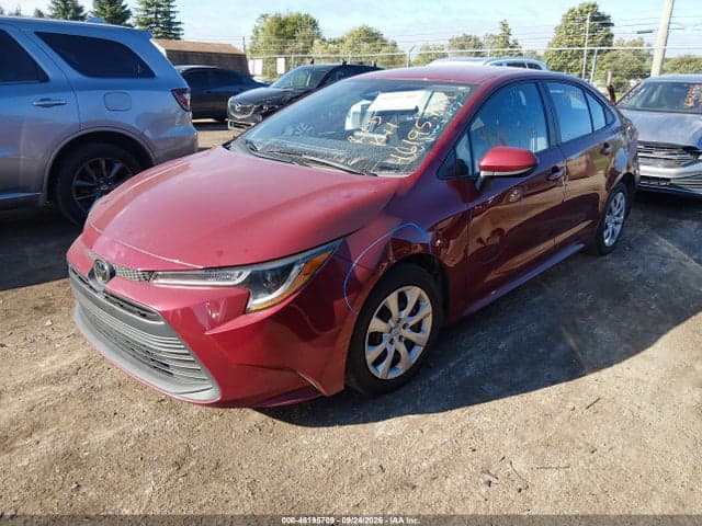 2024 TOYOTA COROLLA LE 2