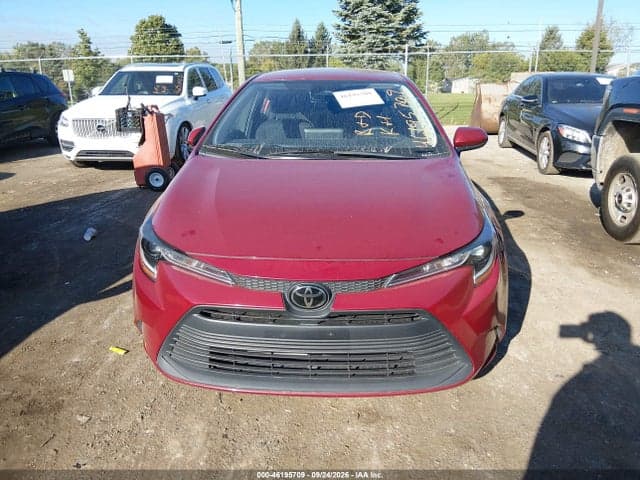 2024 TOYOTA COROLLA LE 12
