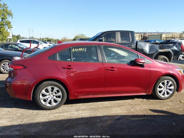 2024 TOYOTA COROLLA LE 13