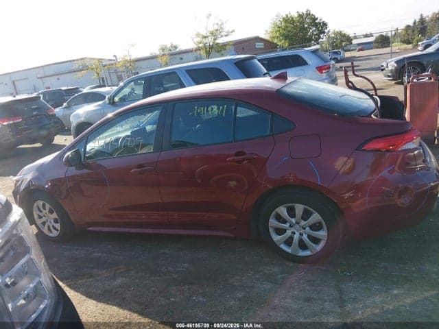 2024 TOYOTA COROLLA LE 14