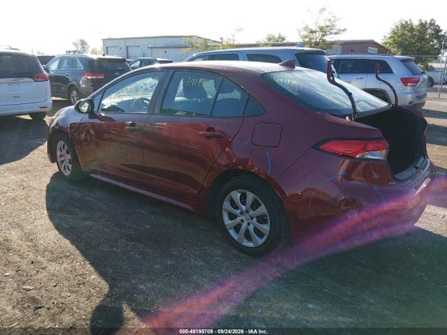 2024 TOYOTA COROLLA LE 3