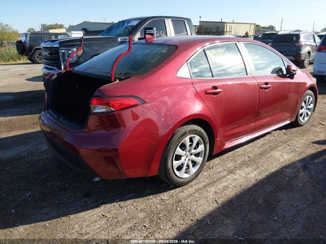 2024 TOYOTA COROLLA LE 4