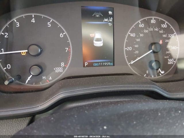 2024 TOYOTA COROLLA LE 7