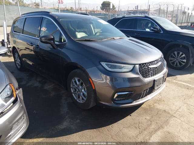 2022 CHRYSLER PACIFICA TOURING L