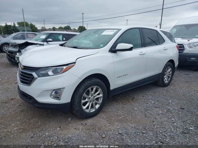 2019 CHEVROLET EQUINOX LT 2
