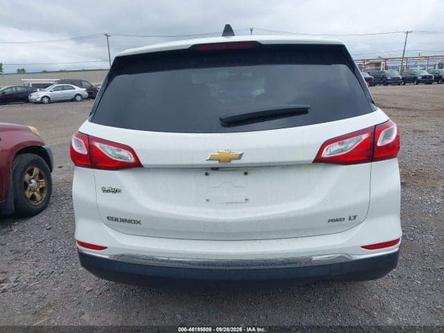 2019 CHEVROLET EQUINOX LT 16