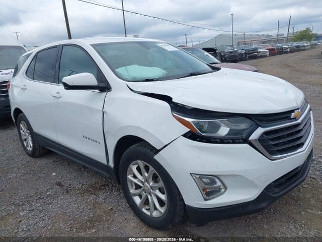 2019 CHEVROLET EQUINOX LT 17